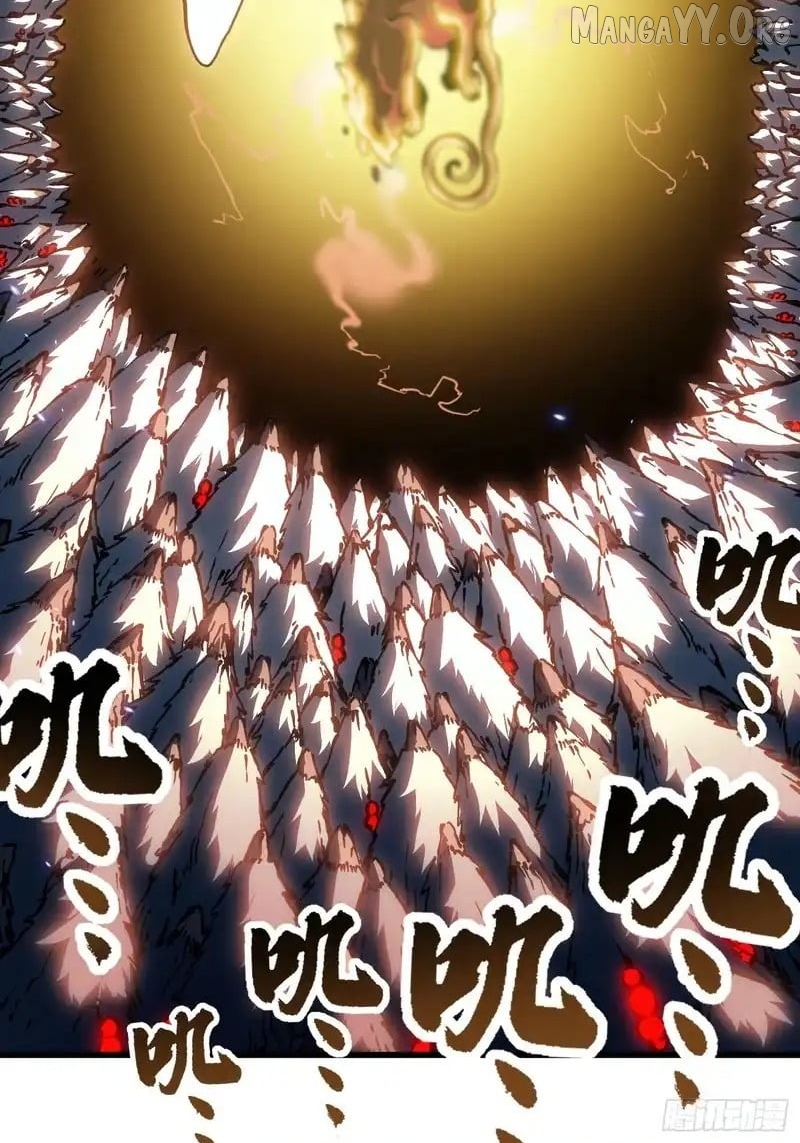 Martial Evolution: Start by Awakening the King of Monsters Chapter 91 - page 35